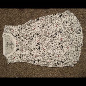 101 Dalmatians Tank XL